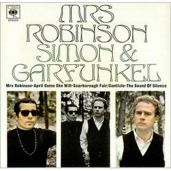 Simon and Garfunkel : Mr Robinson